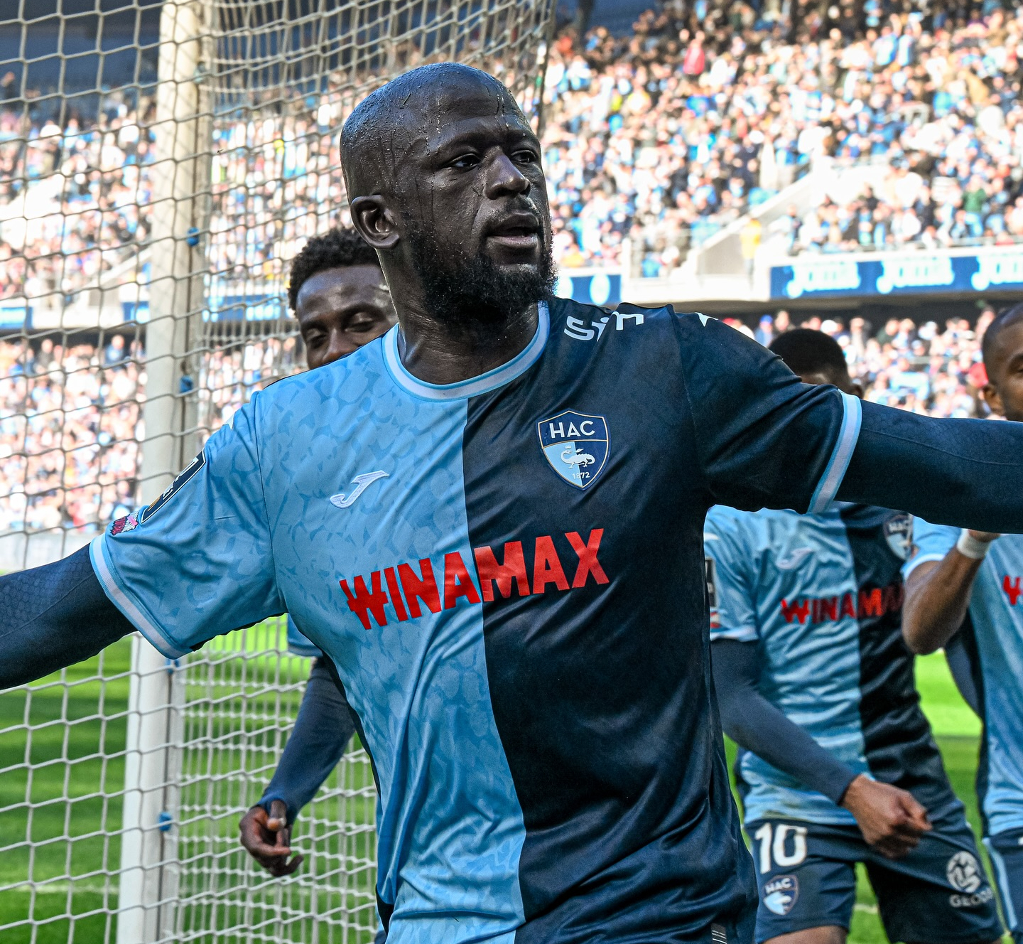 Ligue 1: West Africa shines with goal contributions from Simon, Touré, Sow and Doumbia