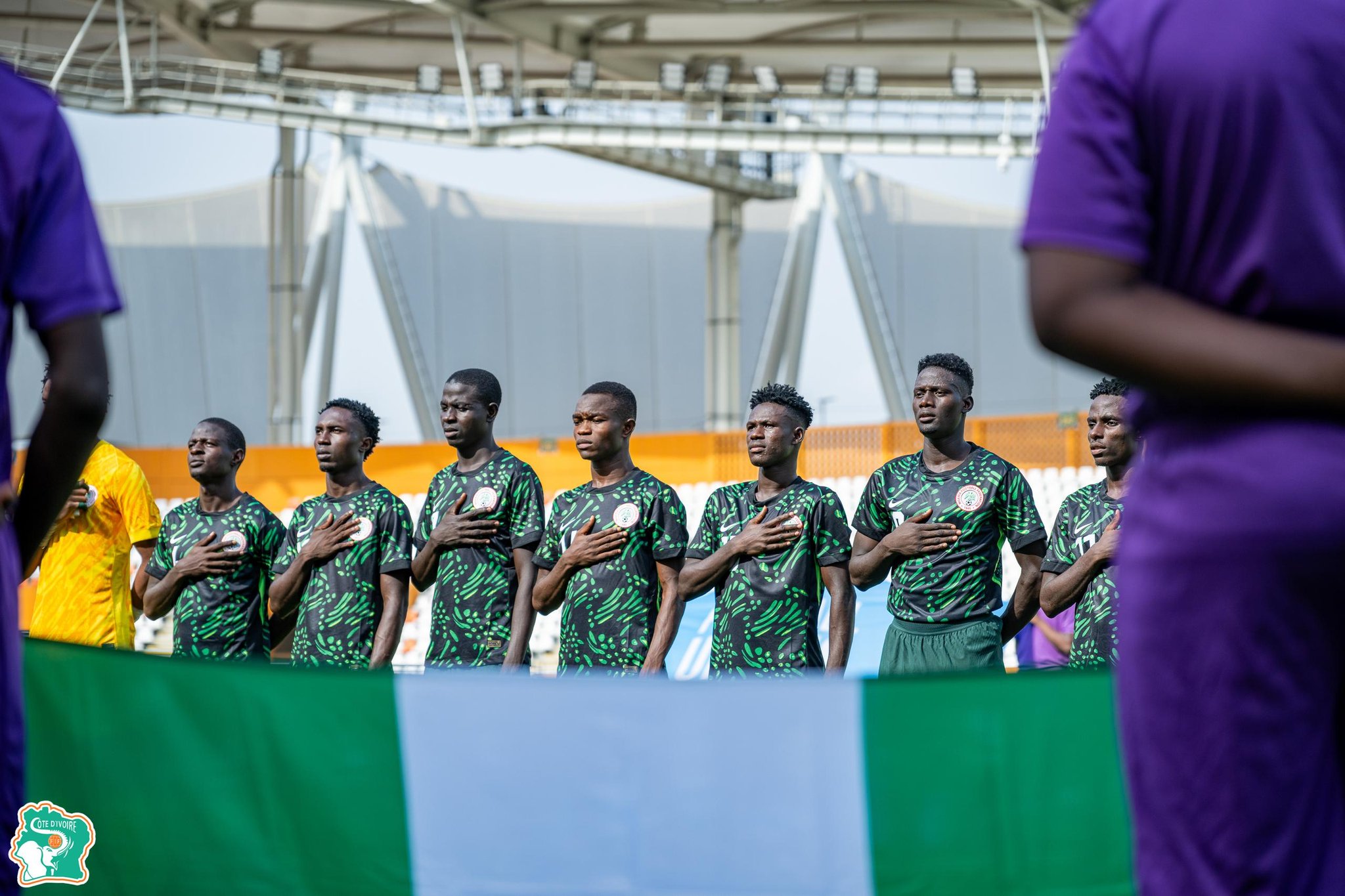 Adepoju warns against drastic changes in Flying Eagles squad for U-20 World Cup