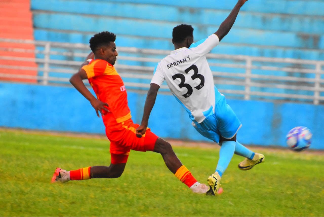 Ethiopian Premier League: Ethiopian Insurance held by Saint George but title within reach