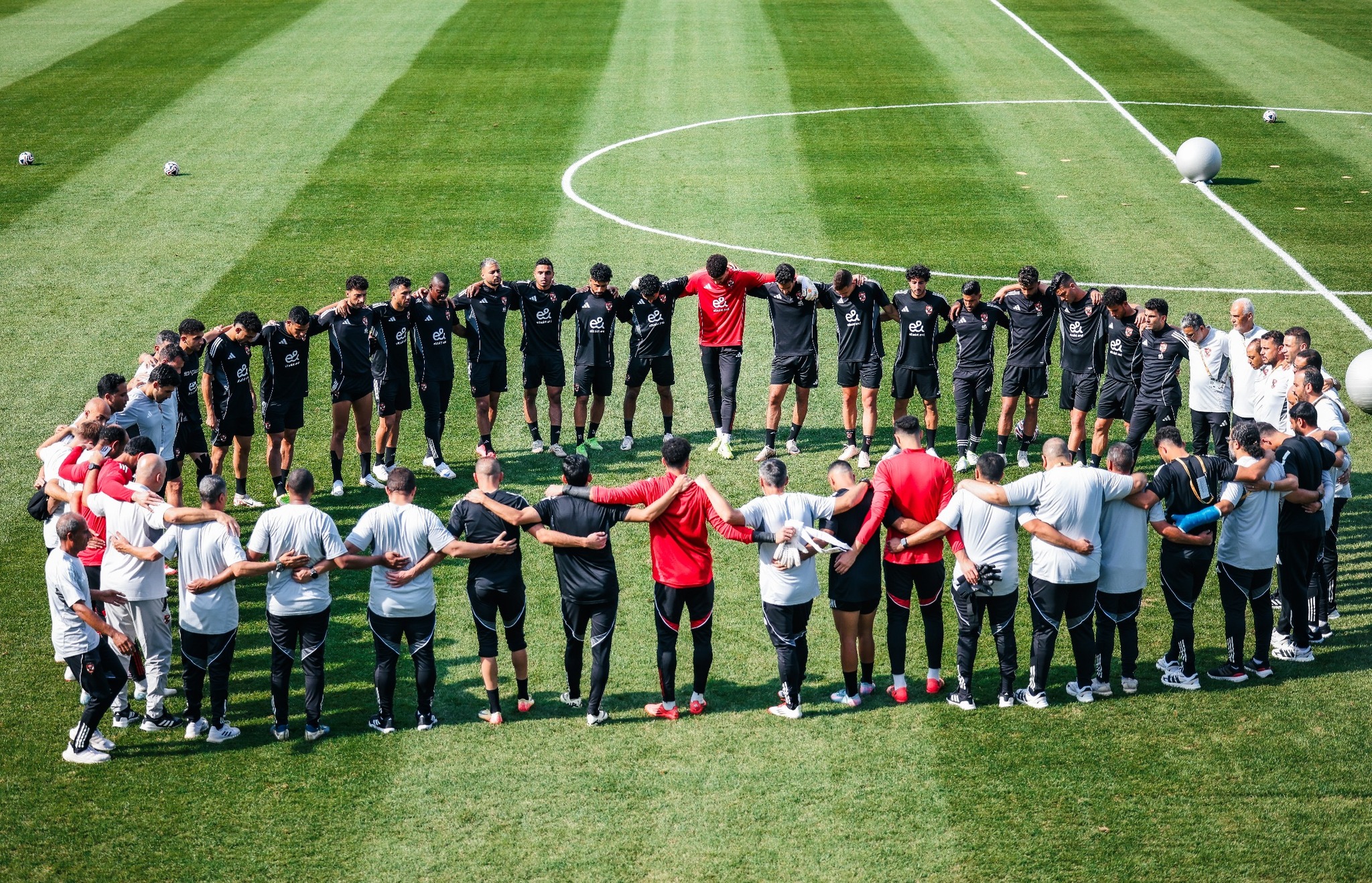 Al Ahly begin 18-day break after concluding grueling season with Club World Cup exit