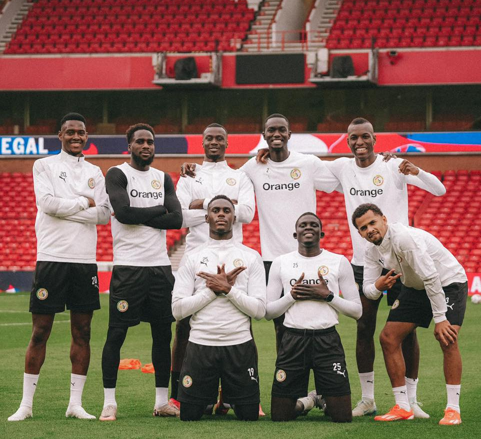 Friendly: Senegal hand England first-ever loss to African team