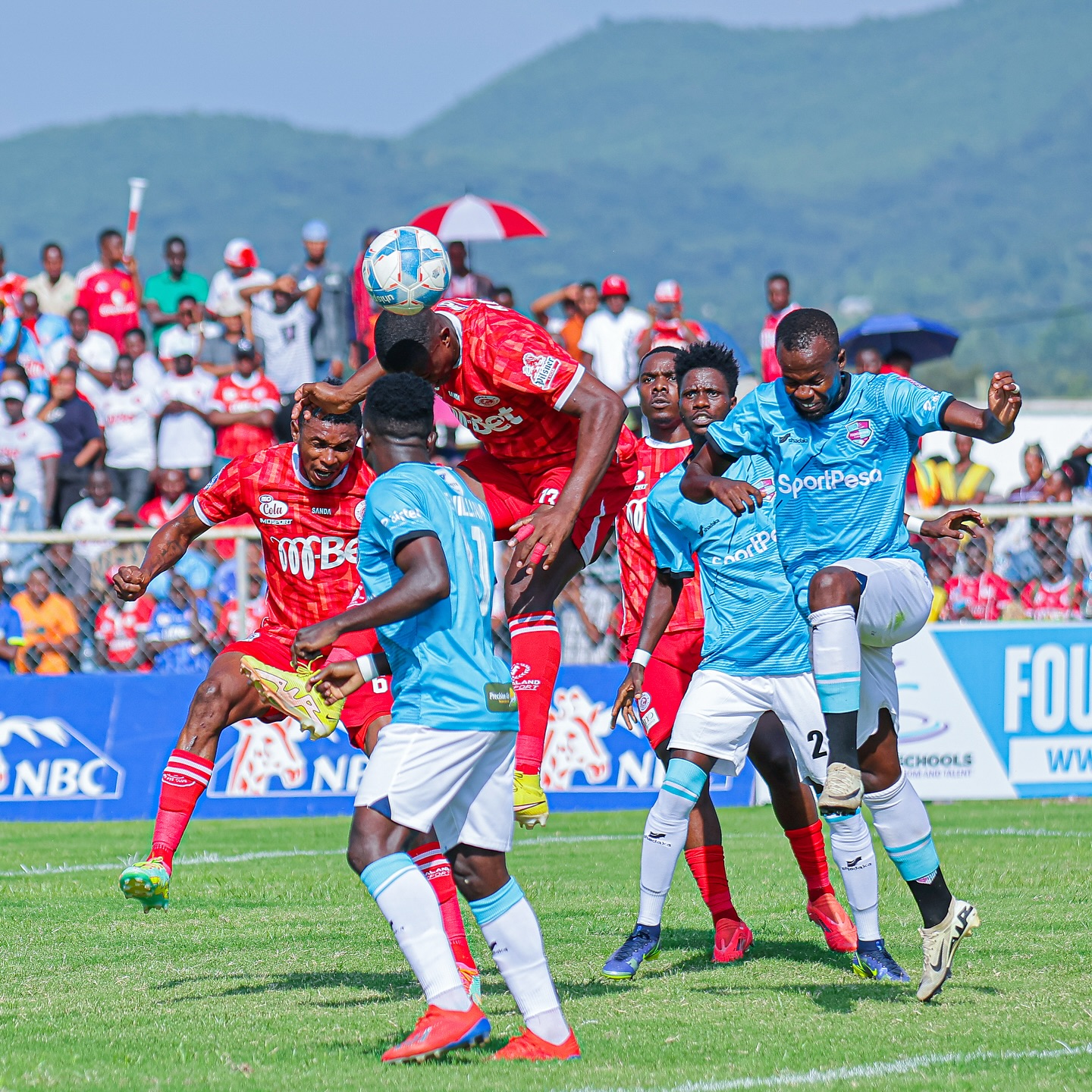 Ligi Kuu Bara: Major mistake costs Simba points in draw with Fountain Gate