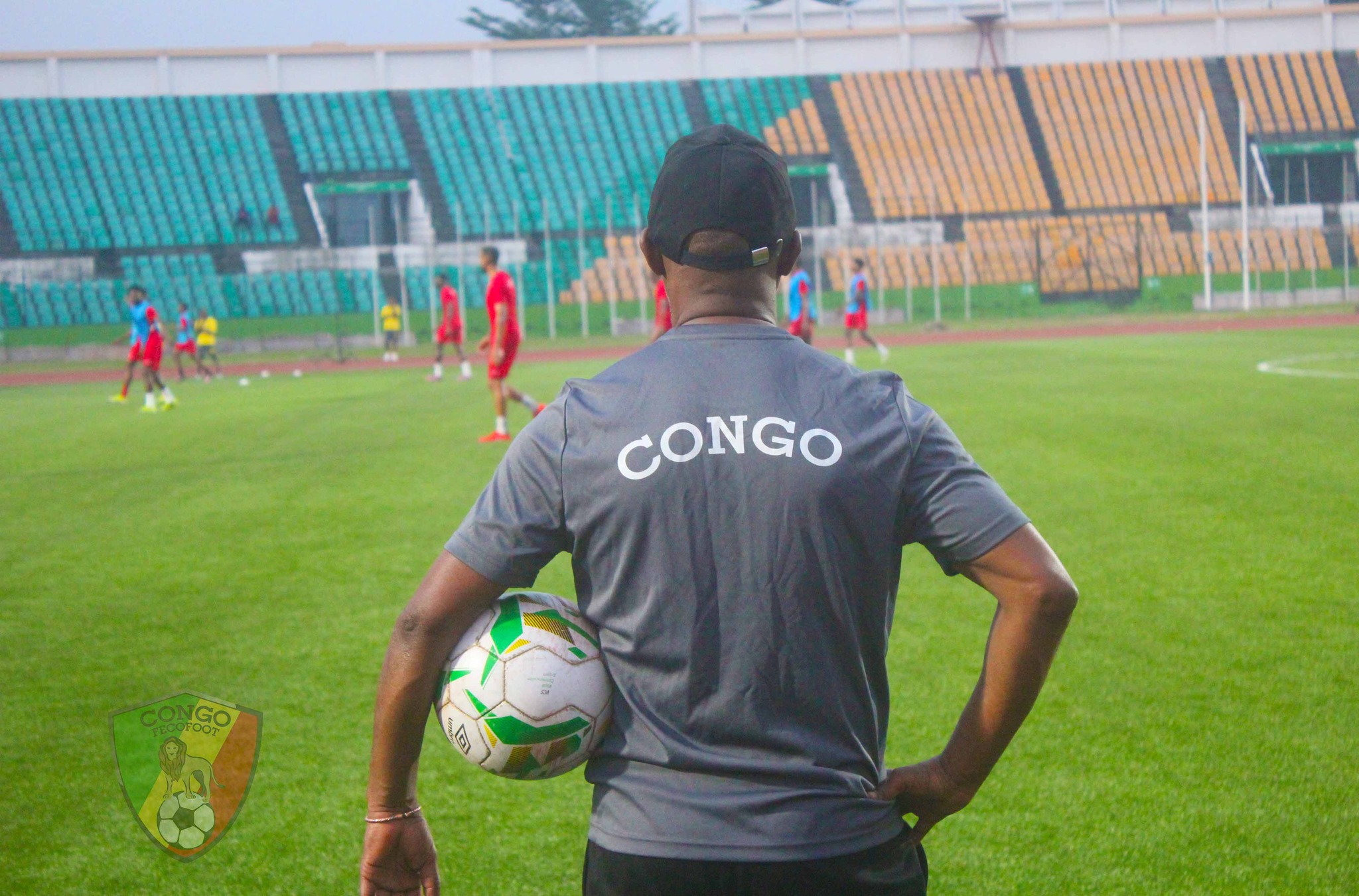 FIFA suspends Congo Brazzaville from all activities