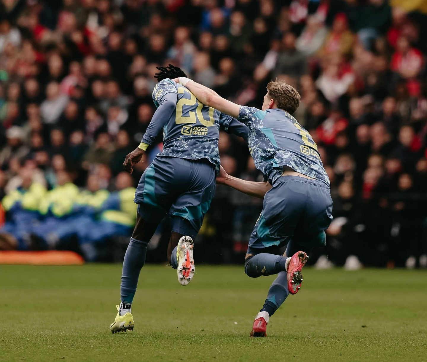 Eredivisie: Super sub Traoré puts Ajax out of reach in PSV title clash