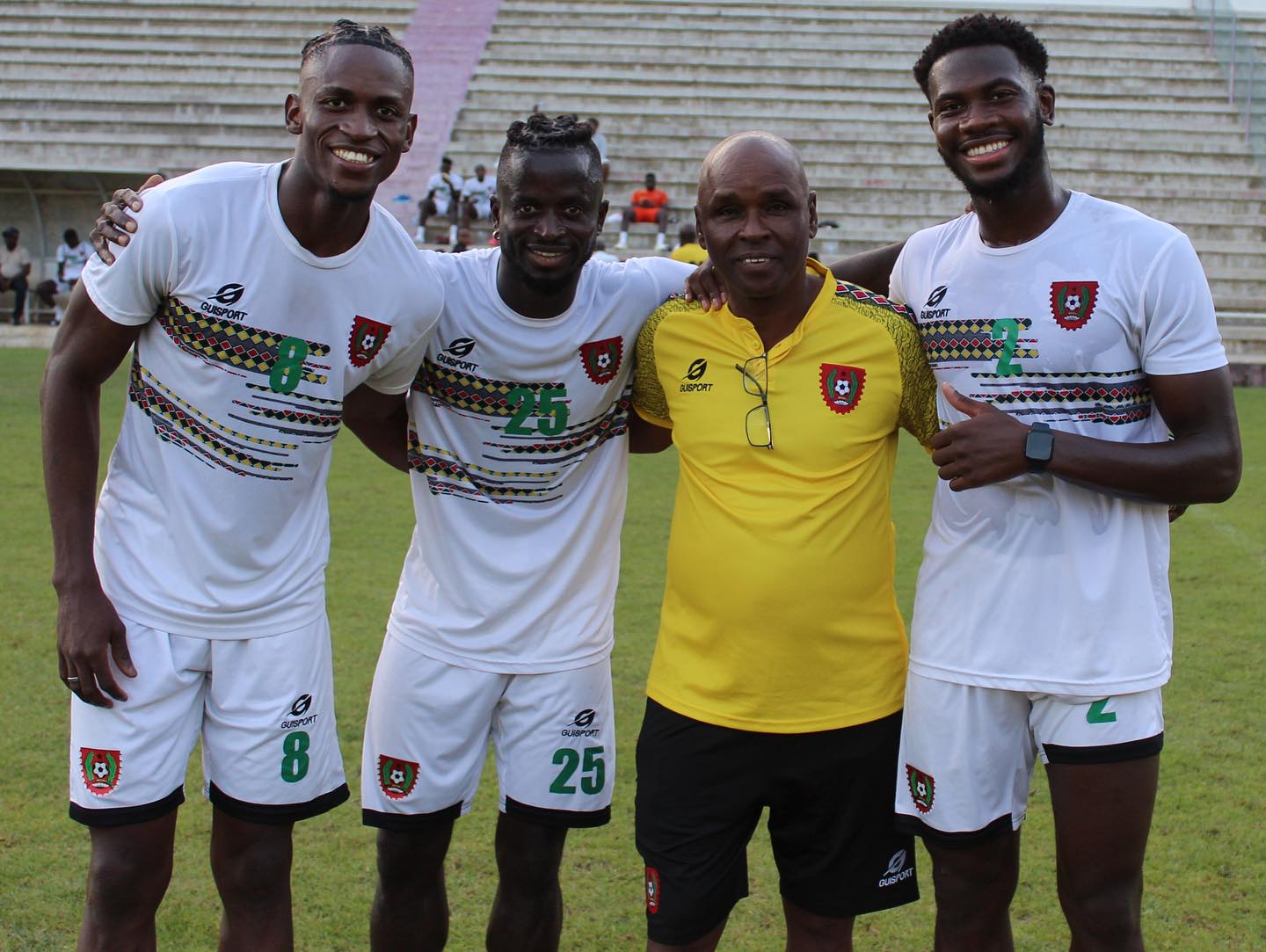 Mozambique: Former Guinea-Bissau handler Candé appointed Costa do Sol mentor