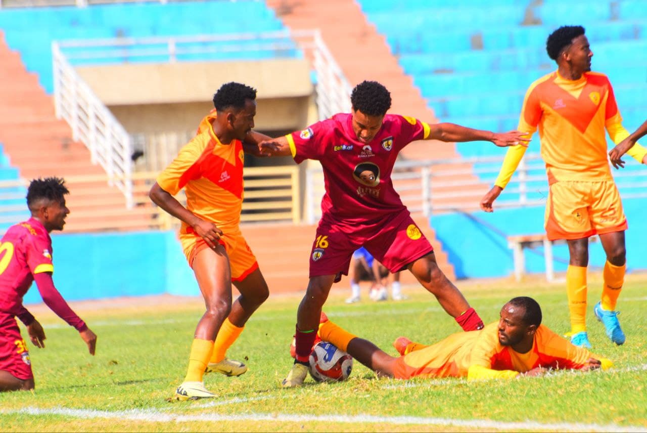 Ethiopian Premier League: Latest Sheger Derby ends in a draw