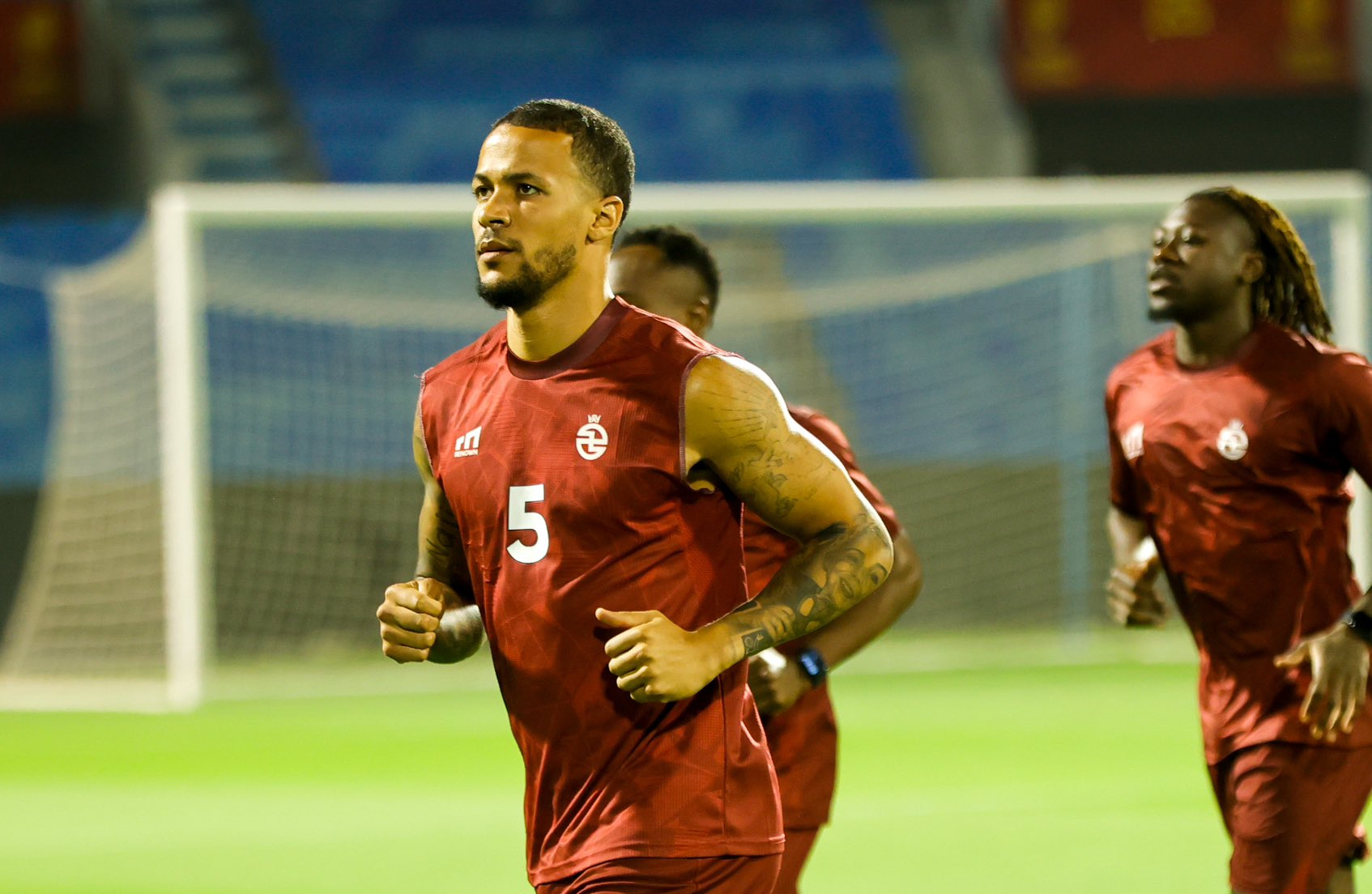 William Troost-Ekong reflects on first season in Saudi Arabia