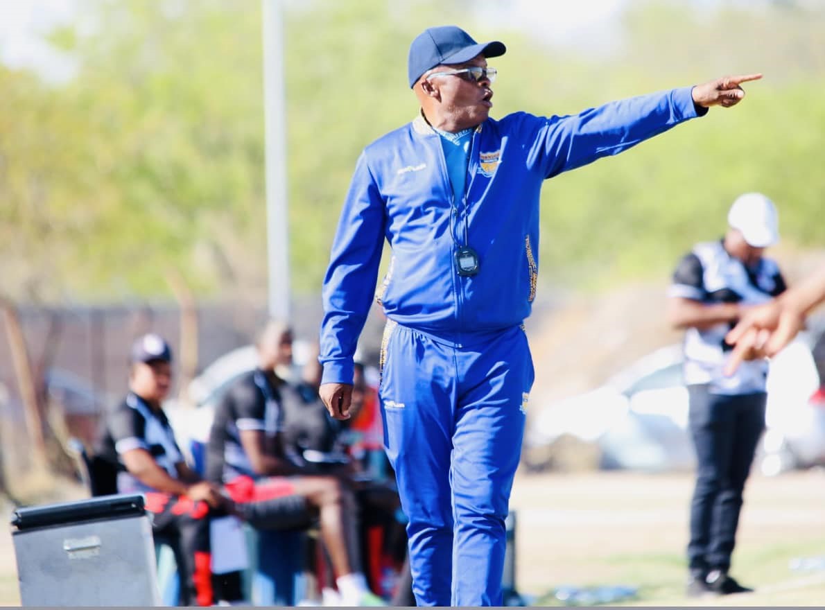 Botswana Premier League: Orapa United fire Gadimang, hire Mpote