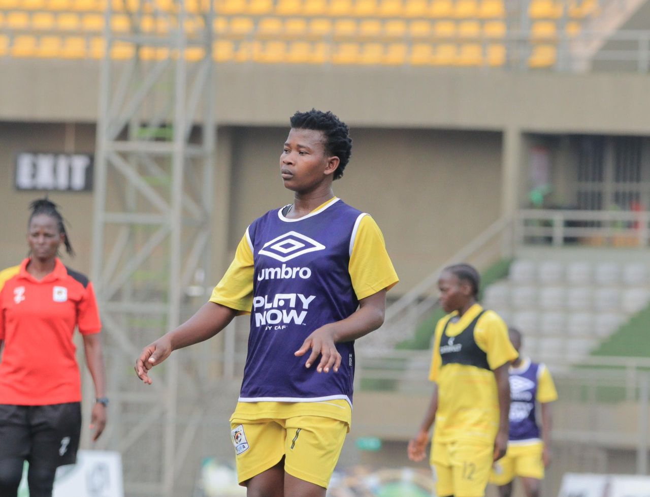 Crested Cranes kick off training ahead of WAFCON 2026 qualifier against Ethiopia