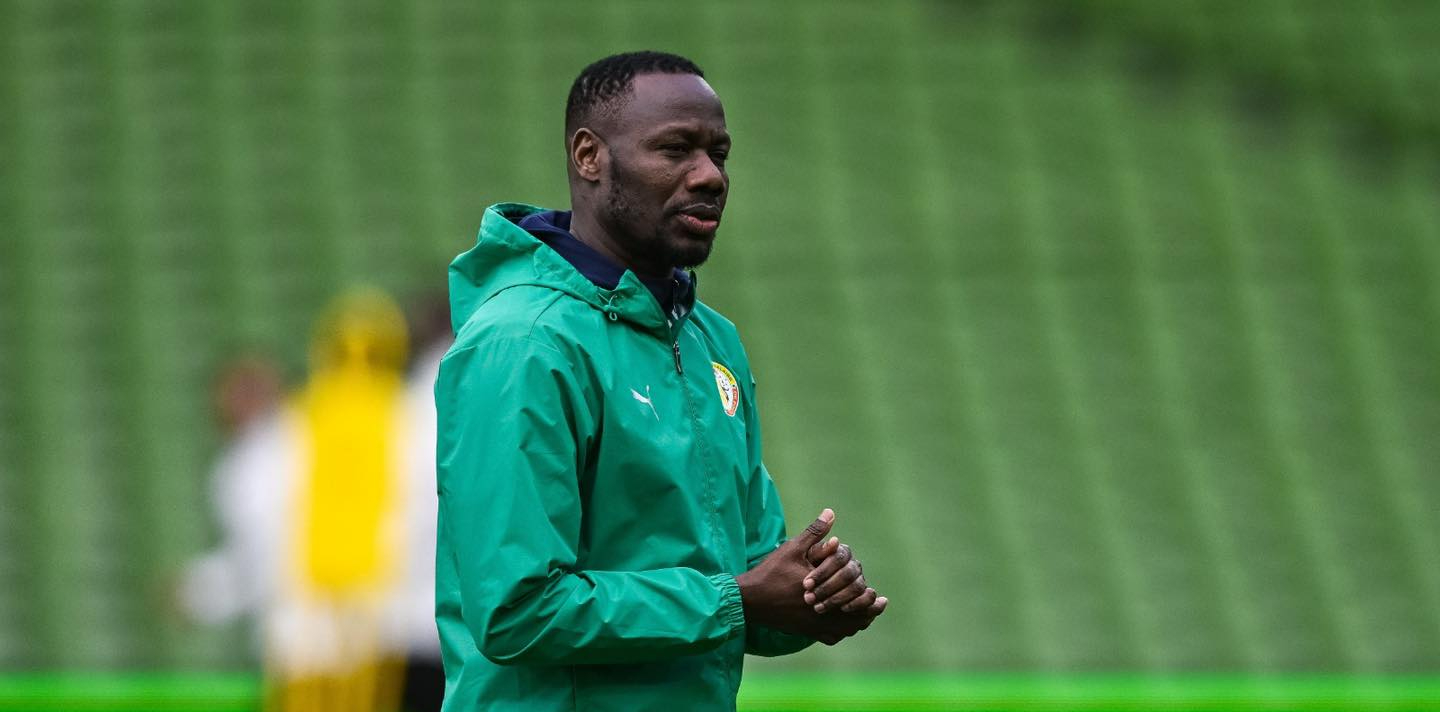 ‘Playing at Aviva Stadium is a privilege’- Senegal coach Pape Thiaw