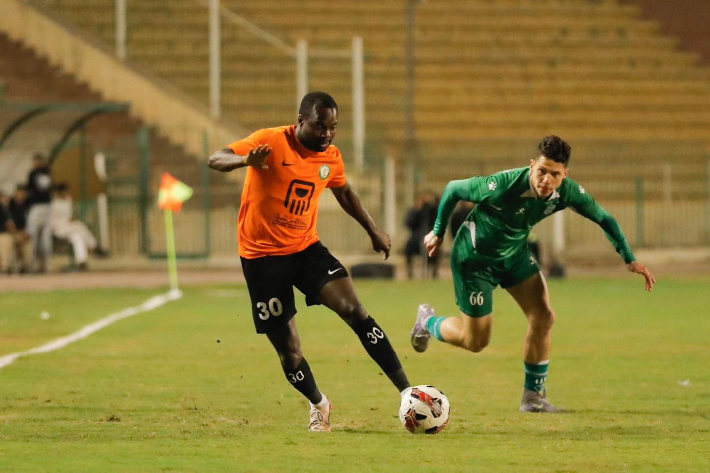 Nile League: Annor stars as Al Ahly Bank win shootout