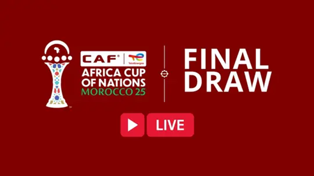 Tirage au sort de la Coupe d’Afrique des Nations 2025 diffusé dans plus de 90 pays