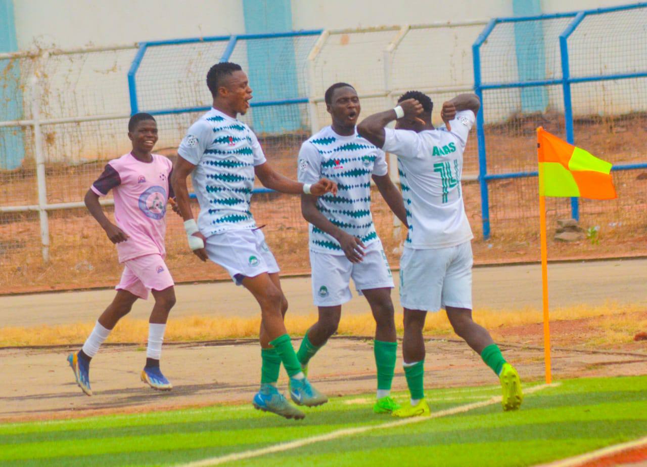 NPFL: Remo Stars still firmly in charge despite defeat