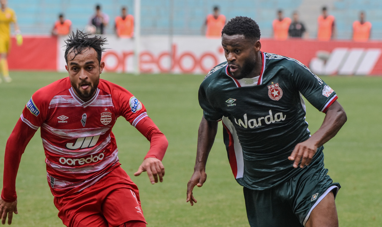 Firas Chaouat could change clubs this summer
