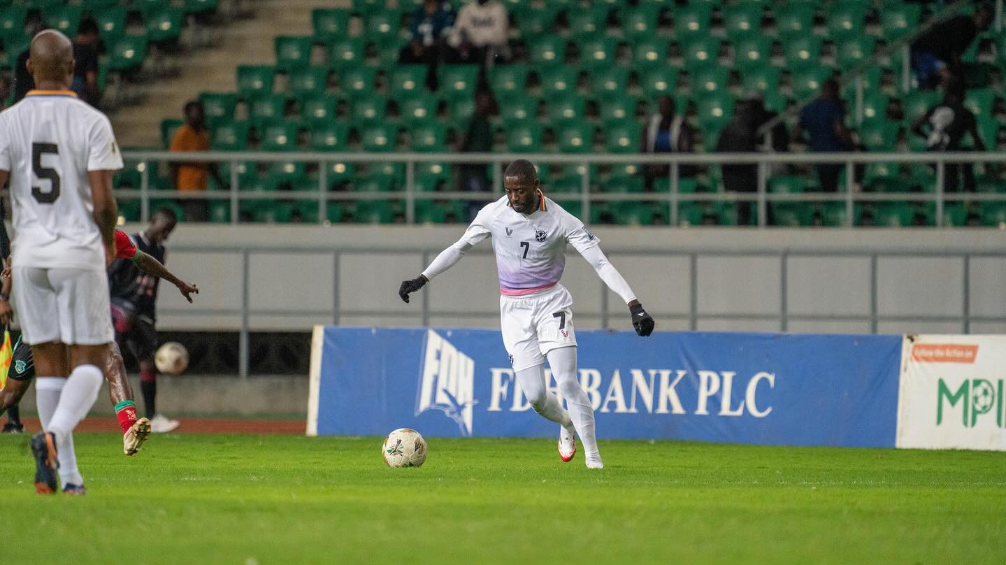 2026 WCQ: Namibia and Equatorial Guinea share the points