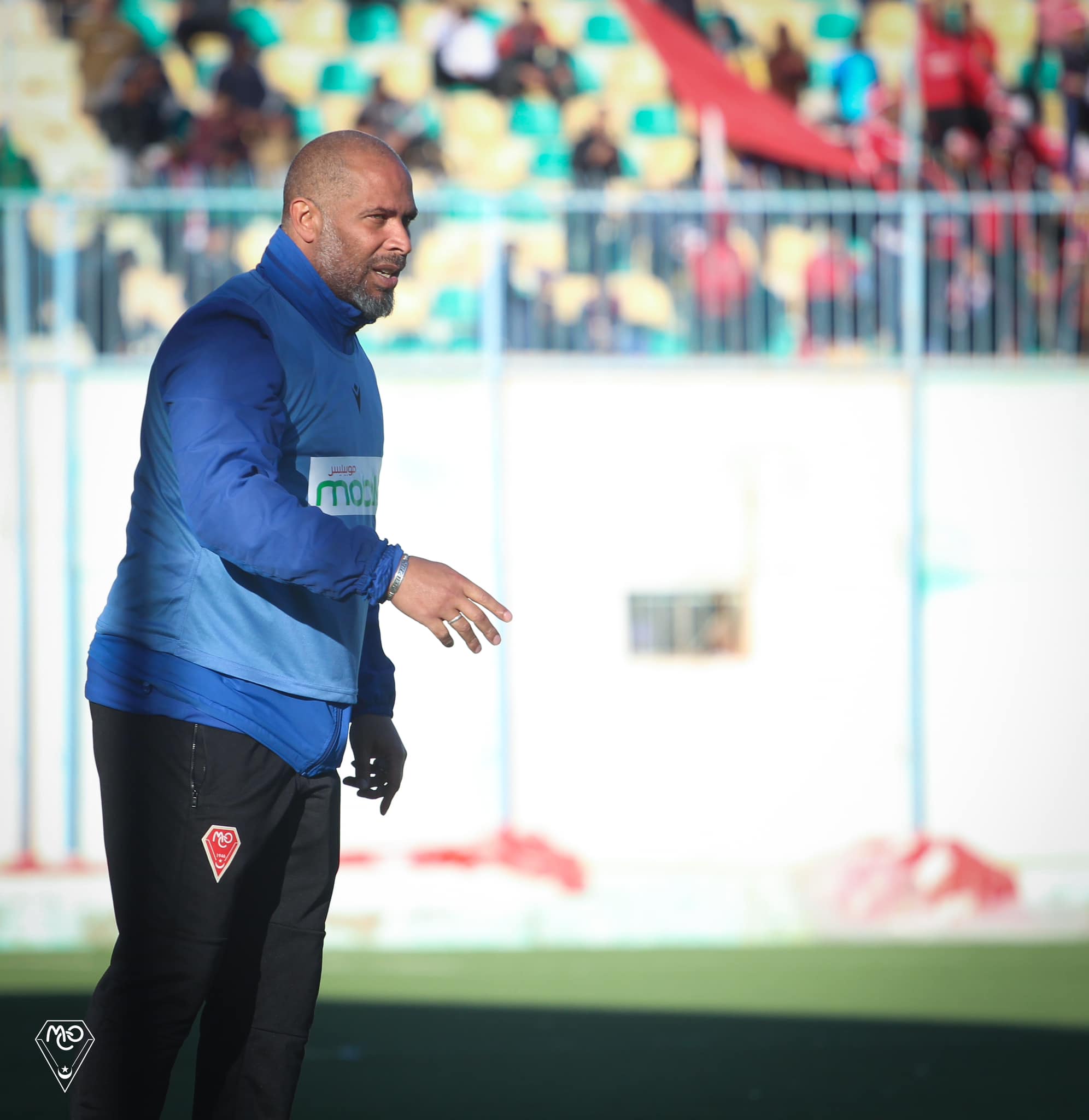 MC Oran in search of replacement for new Nigeria coach Chelle
