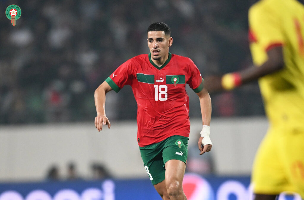 Real Betis, FC Séville et Osasuna se battent pour Abdel Abqar