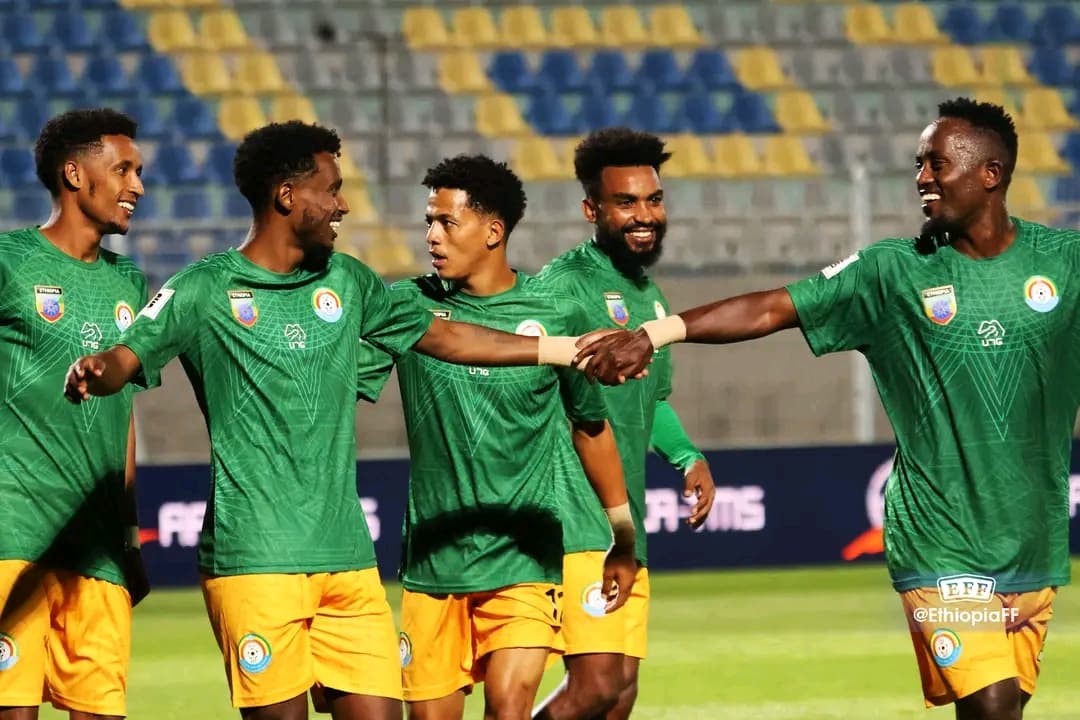 2026 WCQ: Ethiopia hammer Djibouti for first win of campaign