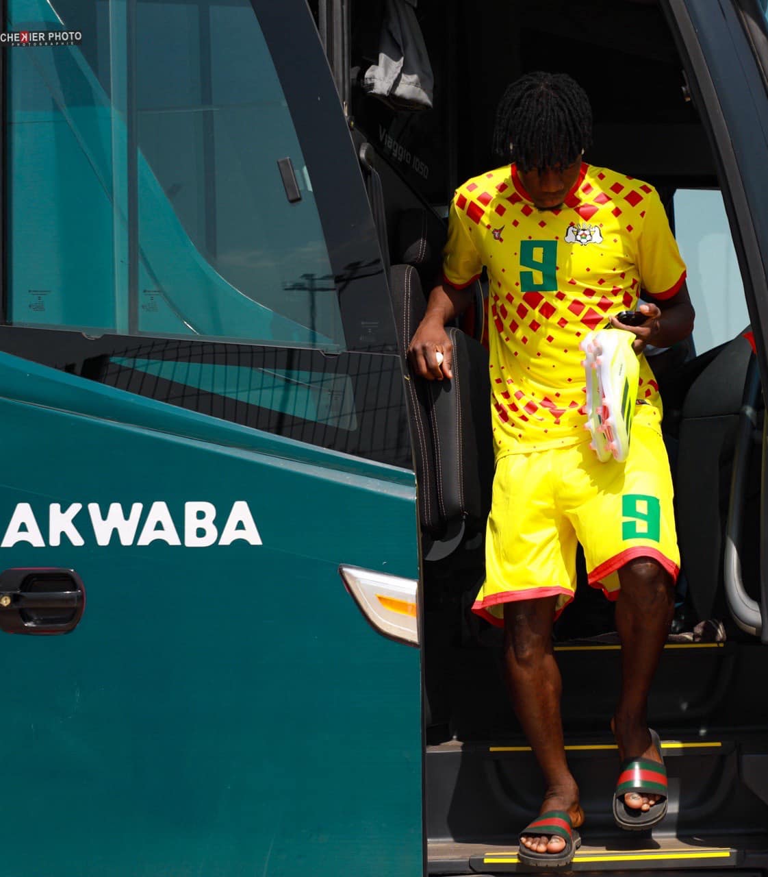 Issa Kaboré: Burkina Faso defender discusses journey with Stallions, next AFCON