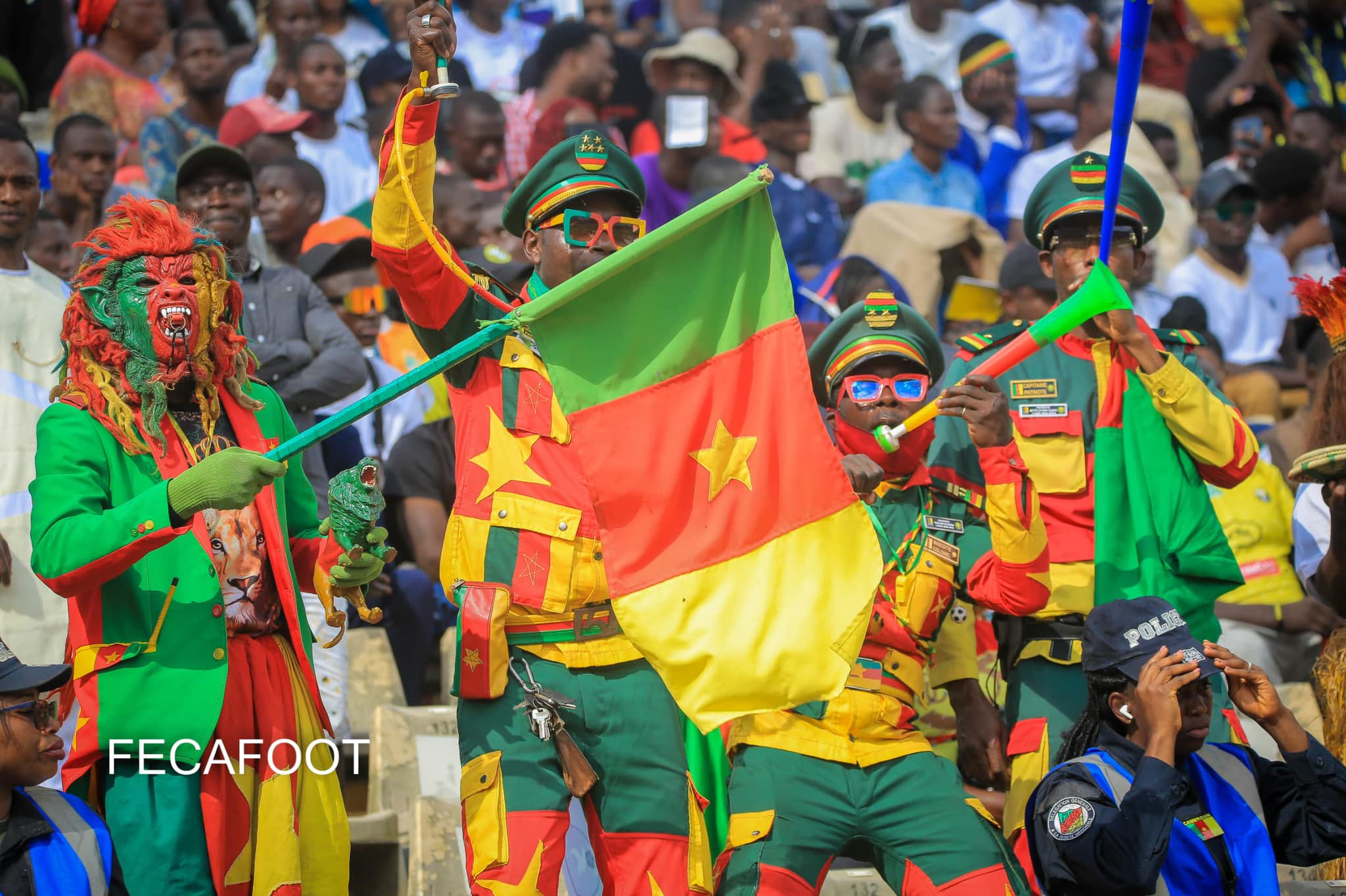 2025 AFCON: Cameroon not afraid of any team in Morocco – says Marc Brys