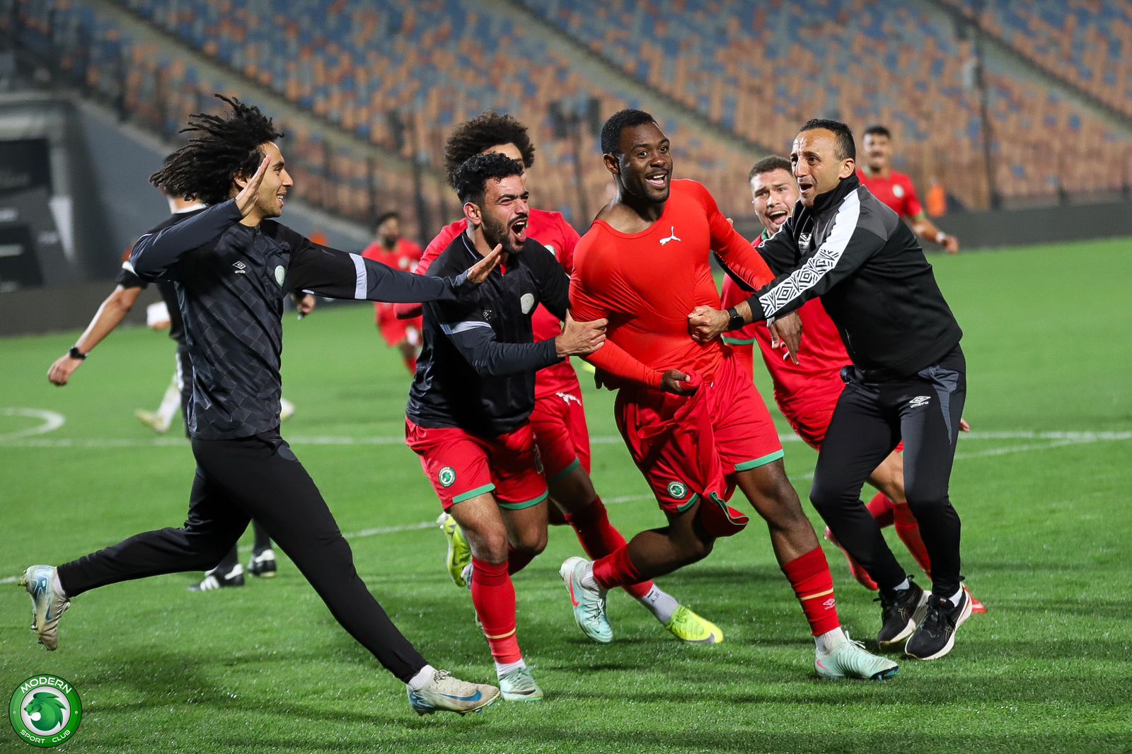 Egyptian Premier League: Modern Sport stuns Zamalek in a day of surprise results