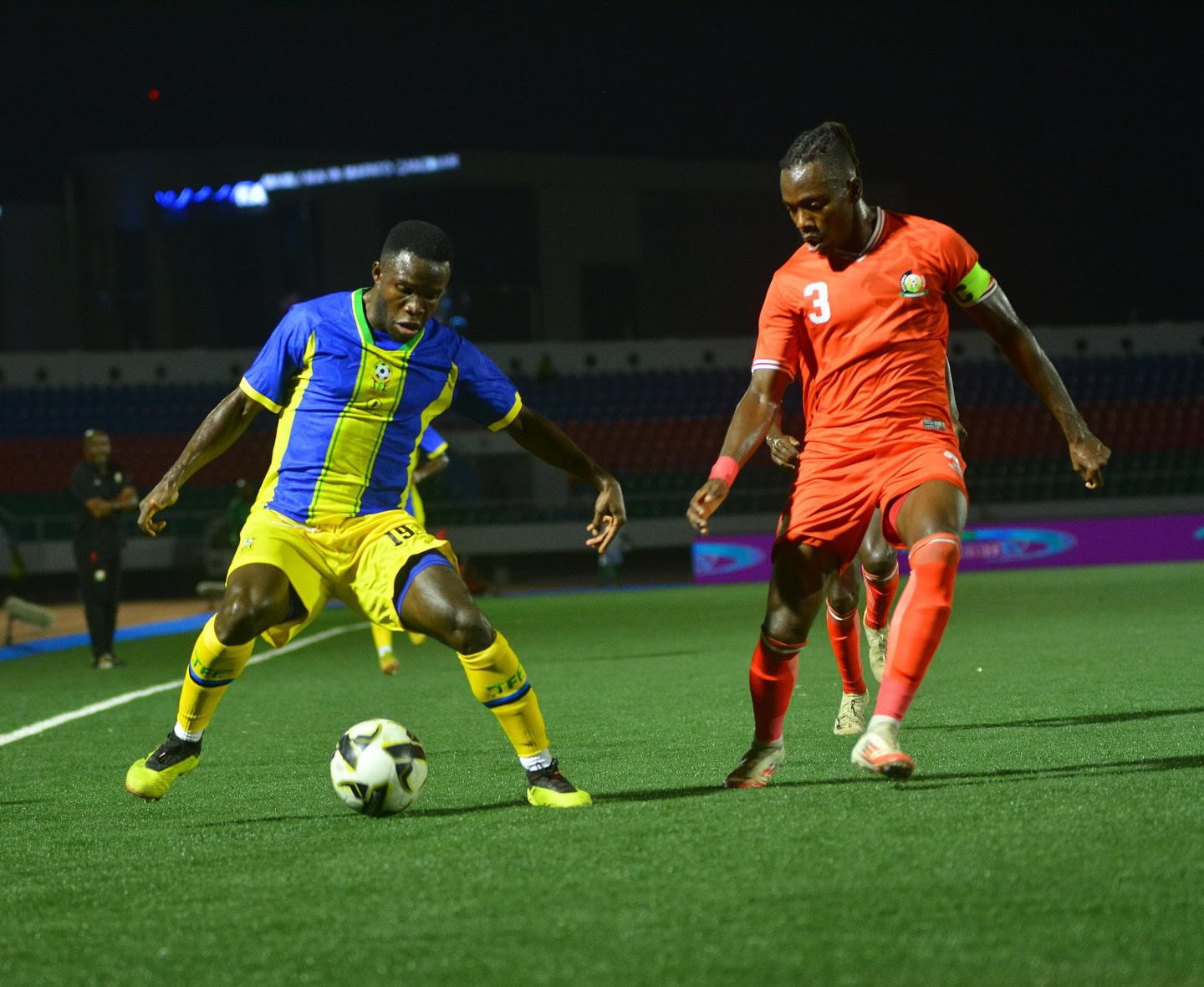 Mapinduzi Cup: Second half burst carries Kenya past Tanzania Mainland