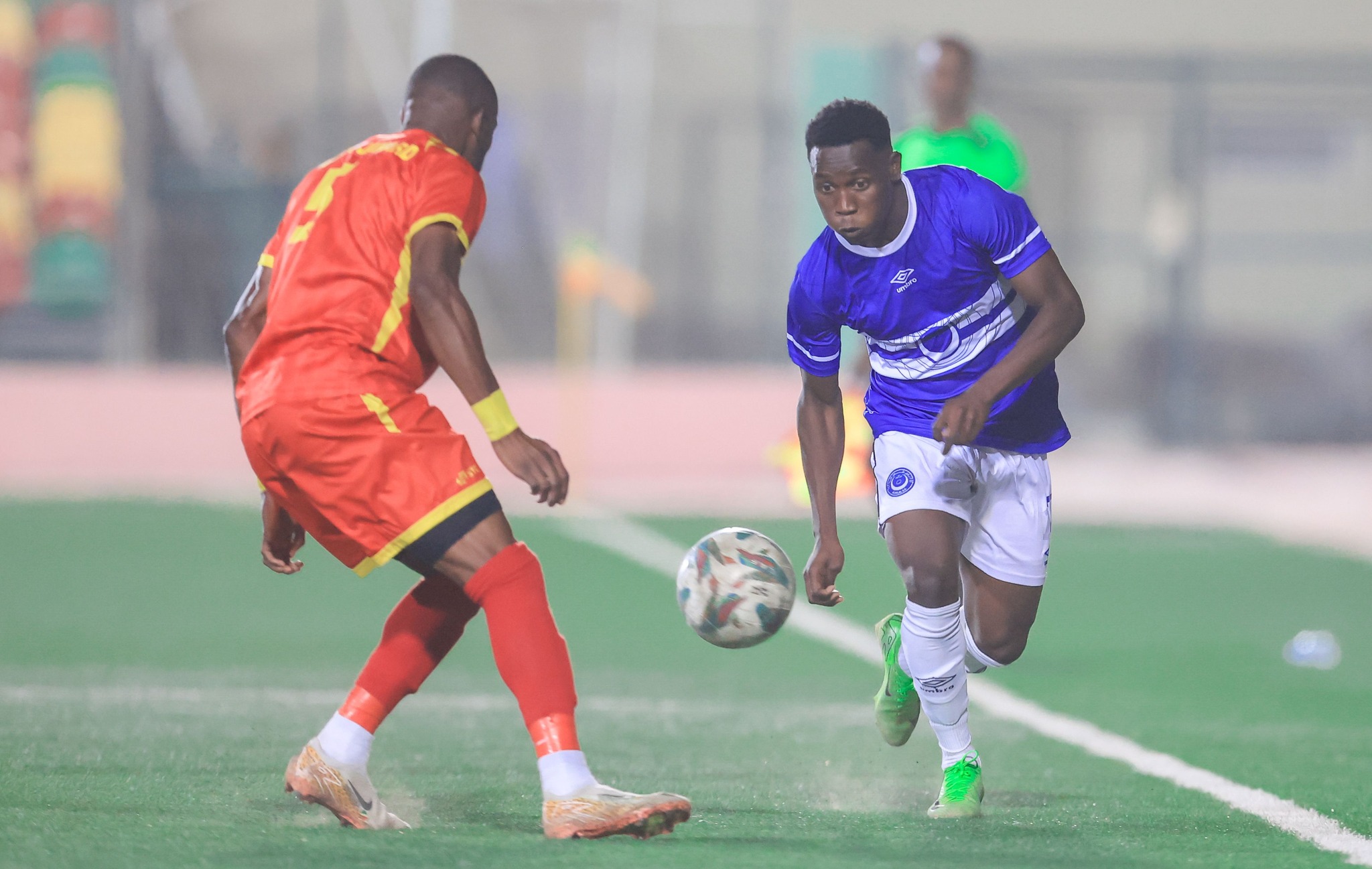 Mauritania Super D1: Bicycle kick goal helps Al Merriekh defeat Sudanese rivals Al Hilal (VIDEO)