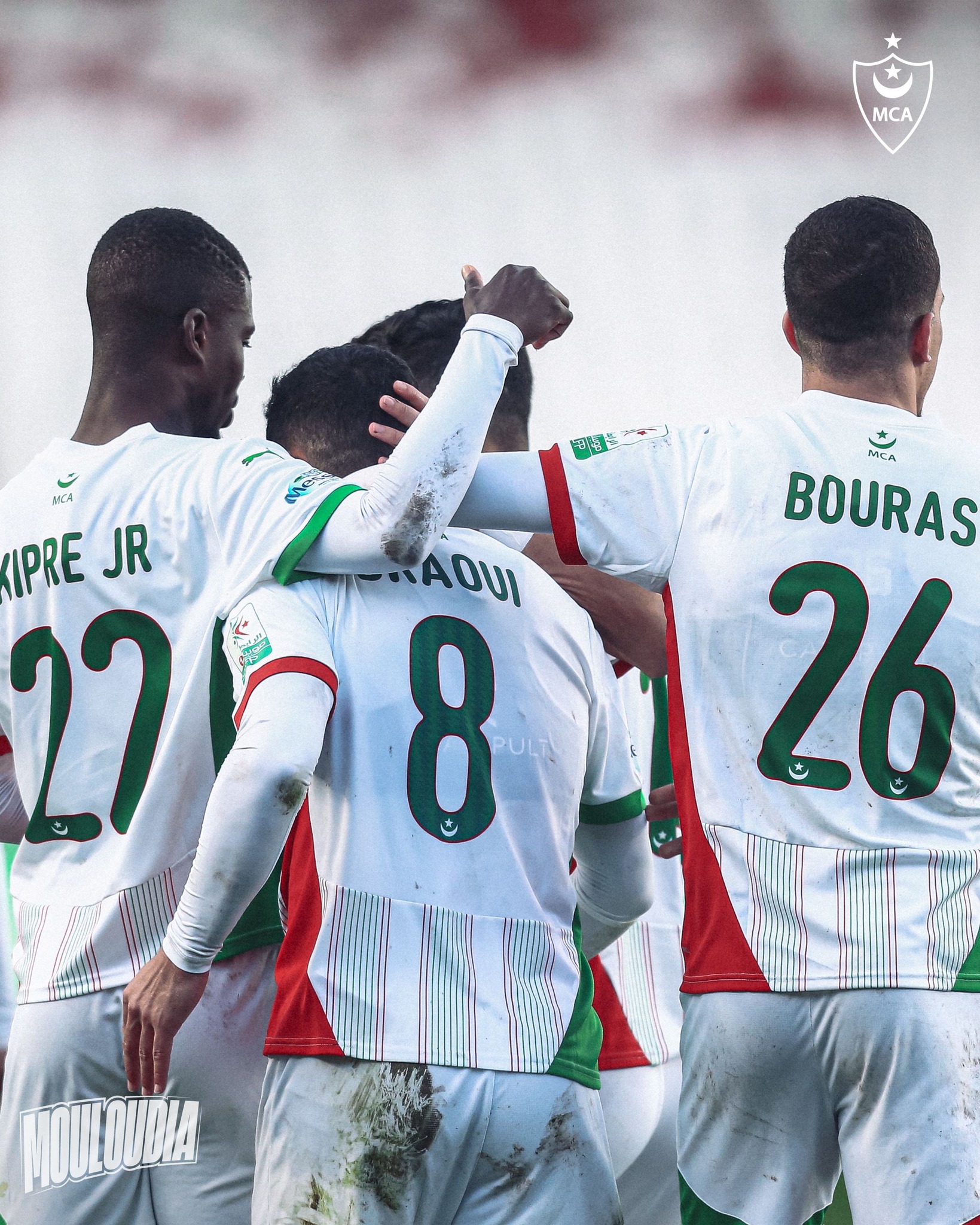 Algeria Ligue 1: JSK comeback not enough as MC Alger hold on in a thriller