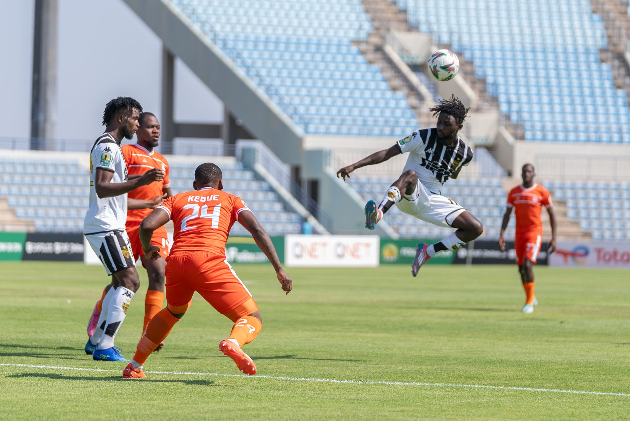 CAFCC Preview: ASEC, Enyimba and Black Bulls aim to sneak into final quarterfinal places
