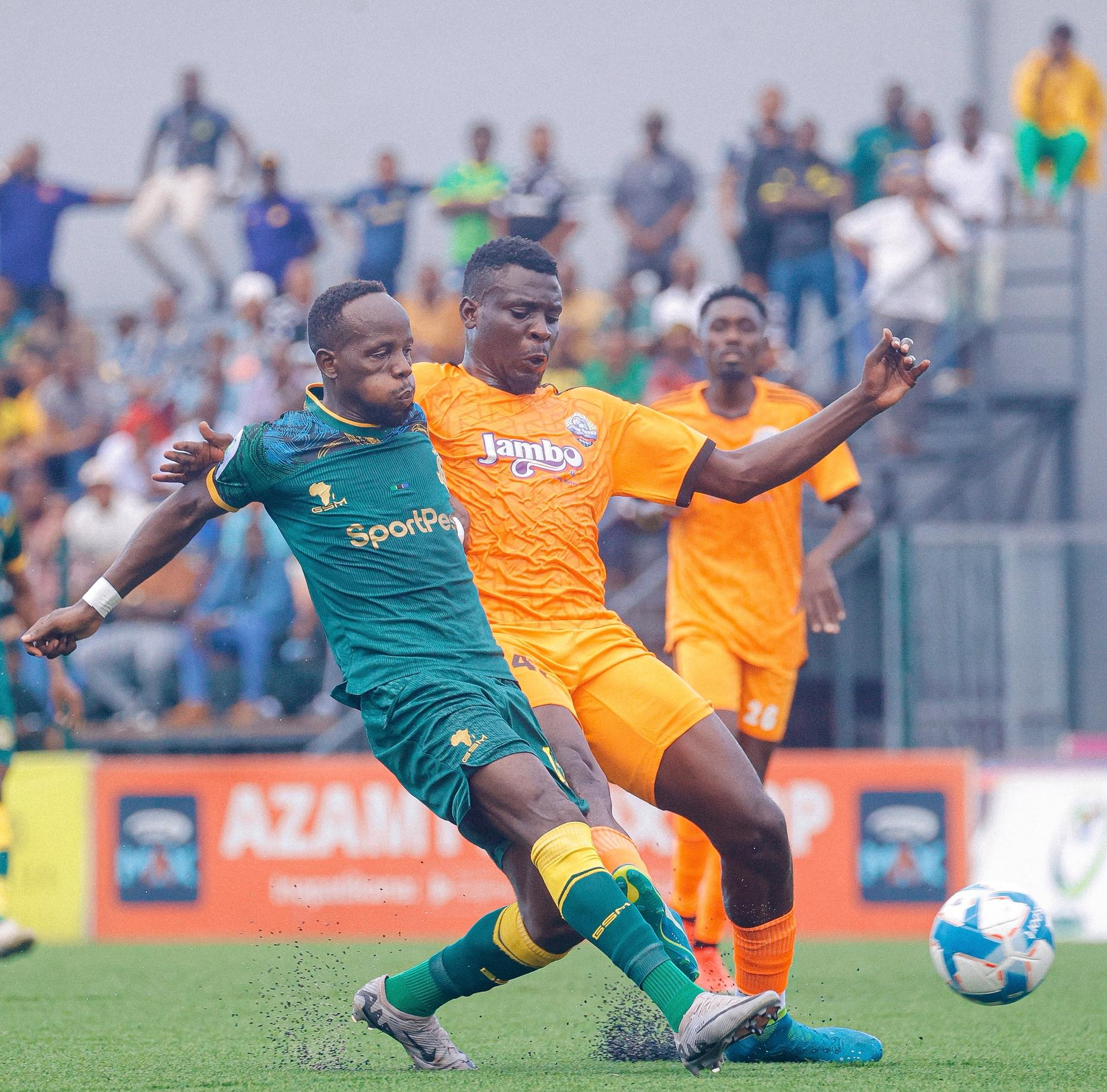 Young Africans working to re-sign Clatous Chama