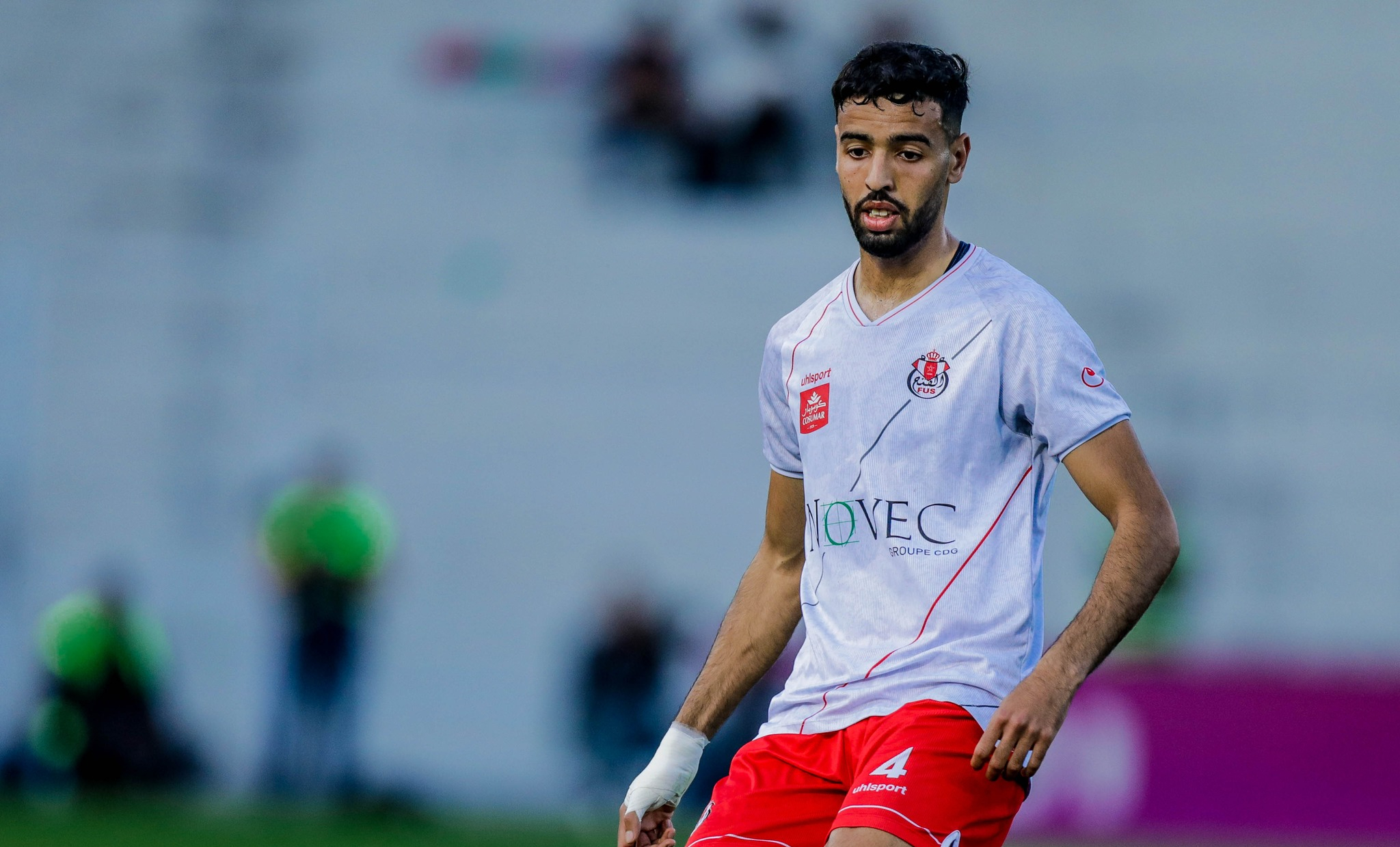 Nouvelle offre de Hull City pour Yahya Ben Khaleq