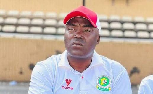 Azeez Audu targets continental ticket with Katsina United