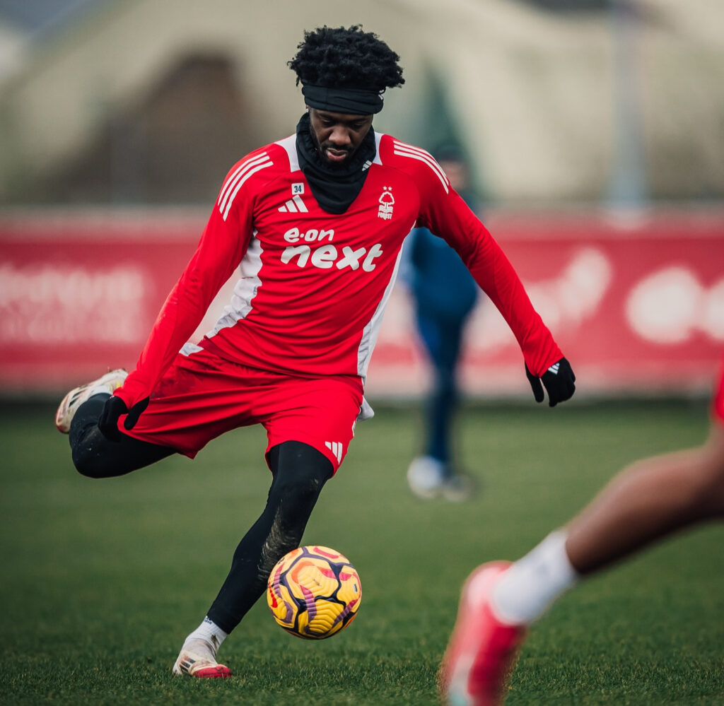 “Ola Aina’s injury is a blow to Nottingham Forest” – Nuno Espírito Santo
