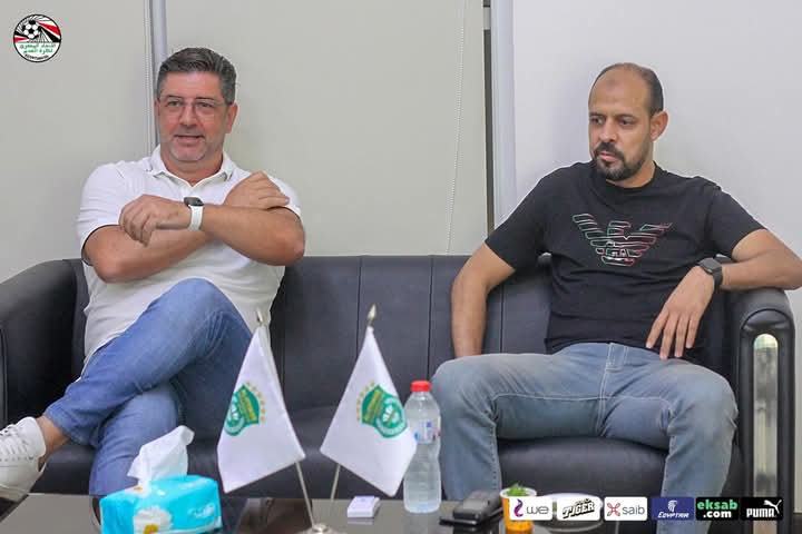 Al Ahly announce new sporting director and interim head coach