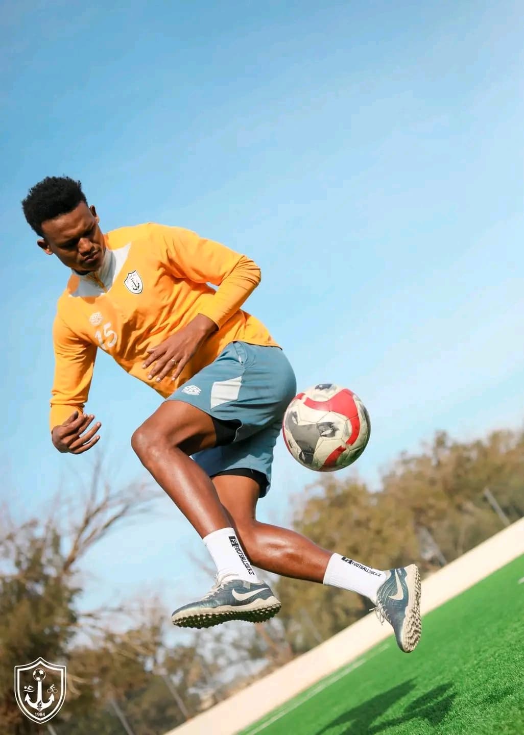 Ethiopian midfielder Markneh moves to another Libyan club