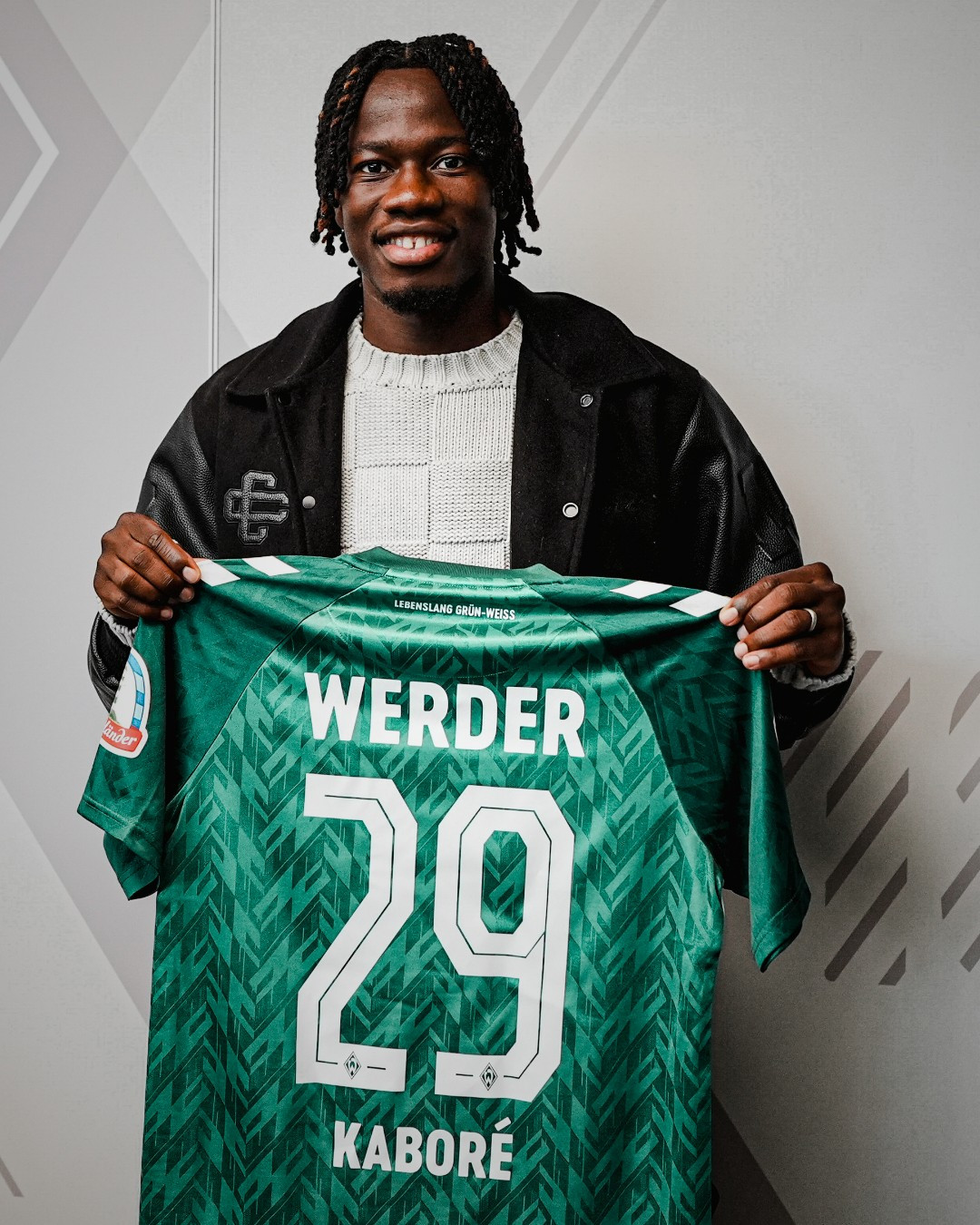 Burkina Faso right back Kaboré moves on loan to the Bundesliga