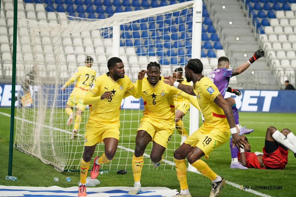 “Black Stars need hard work to book next World Cup ticket” – Vorsah