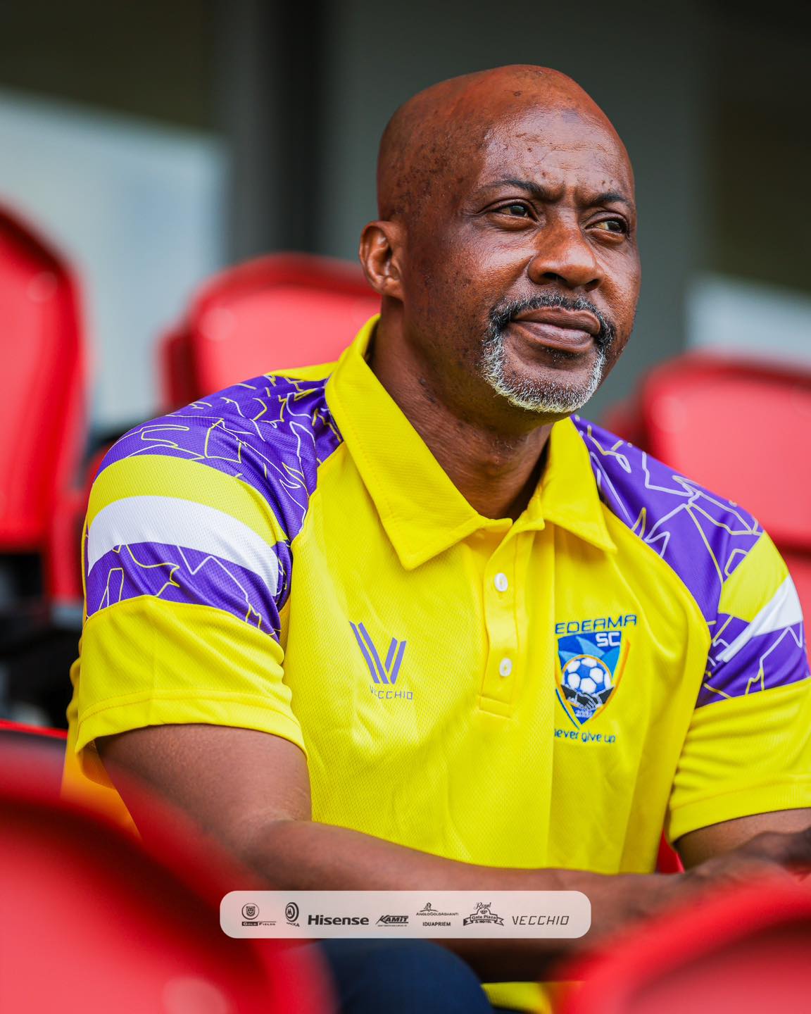 “We need to work on our goal scoring abilities in our subsequent matches”- Medeama coach Ibrahim Tanko