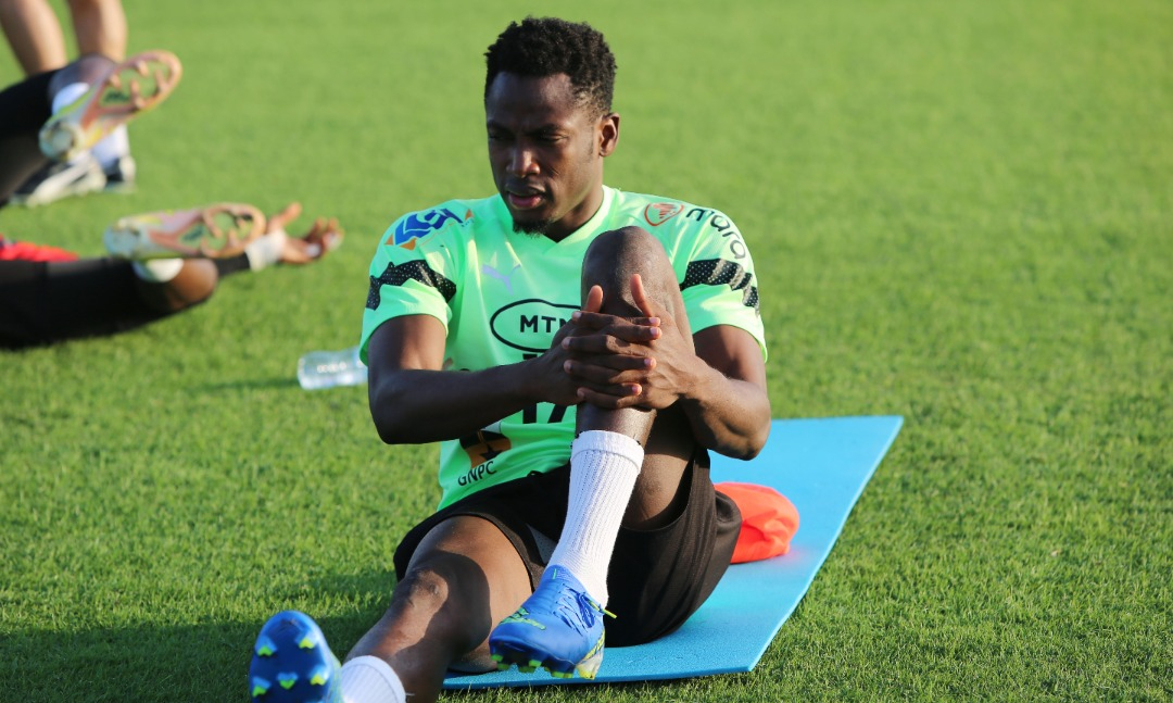 PAOK defender Baba Rahman open to Ghana national team return