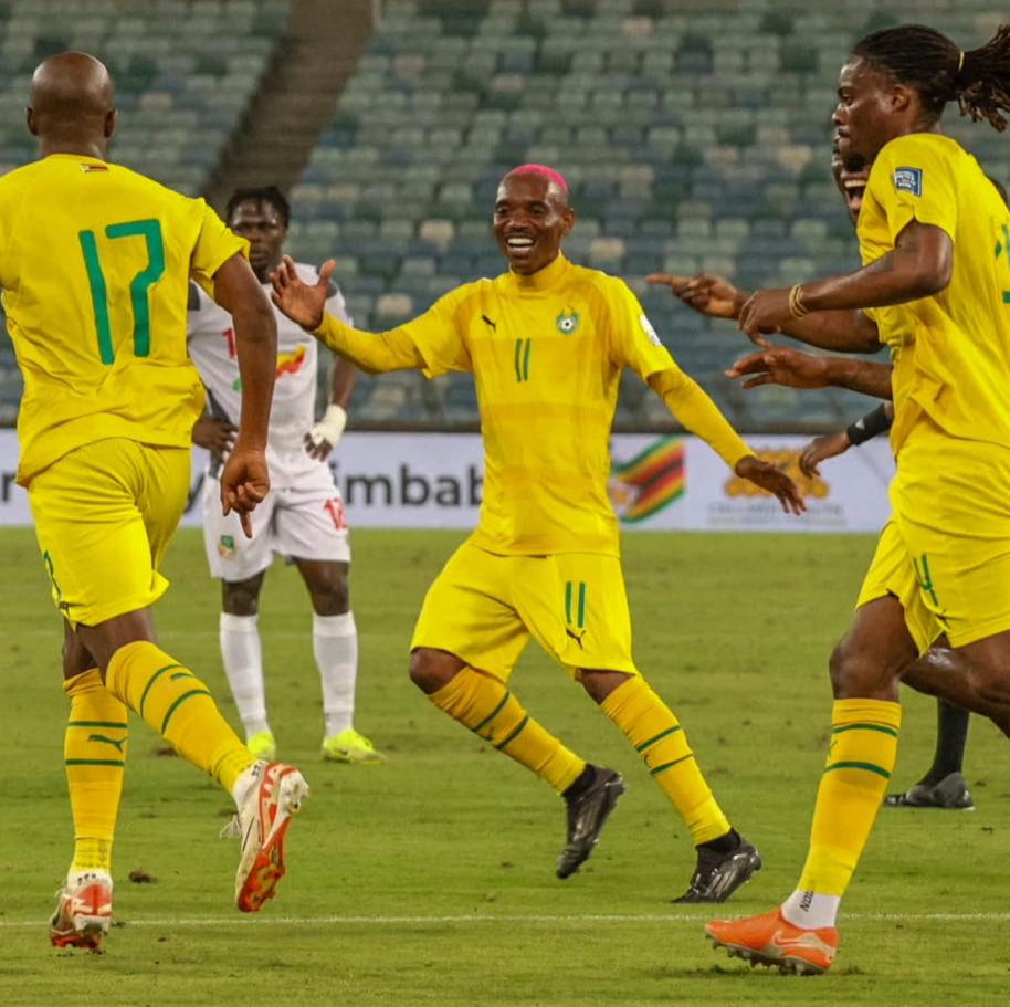 2026 WCQ: Zimbabwe recover from two-goal deficit to squeeze out point against Benin