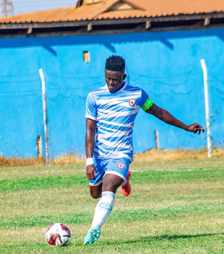 New Asante Kotoko signing Zackaria Fuseini vows to work his way into Black Stars setup
