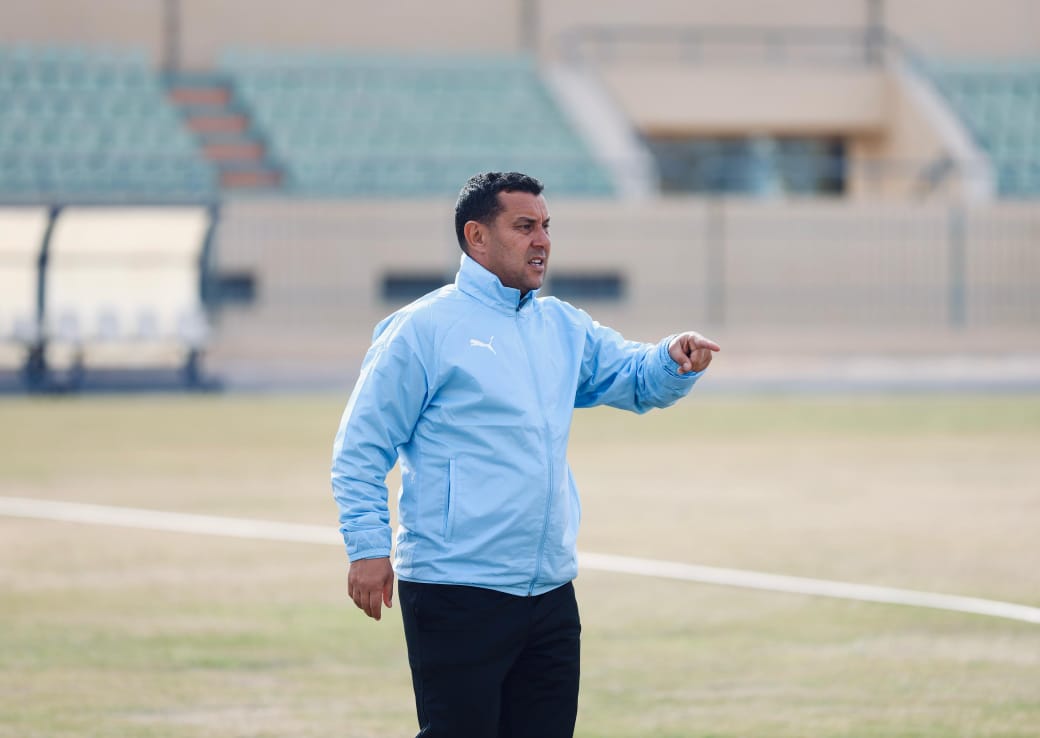 Anis Boujelbene: I fully understand the pressures associated with leading Al Masry