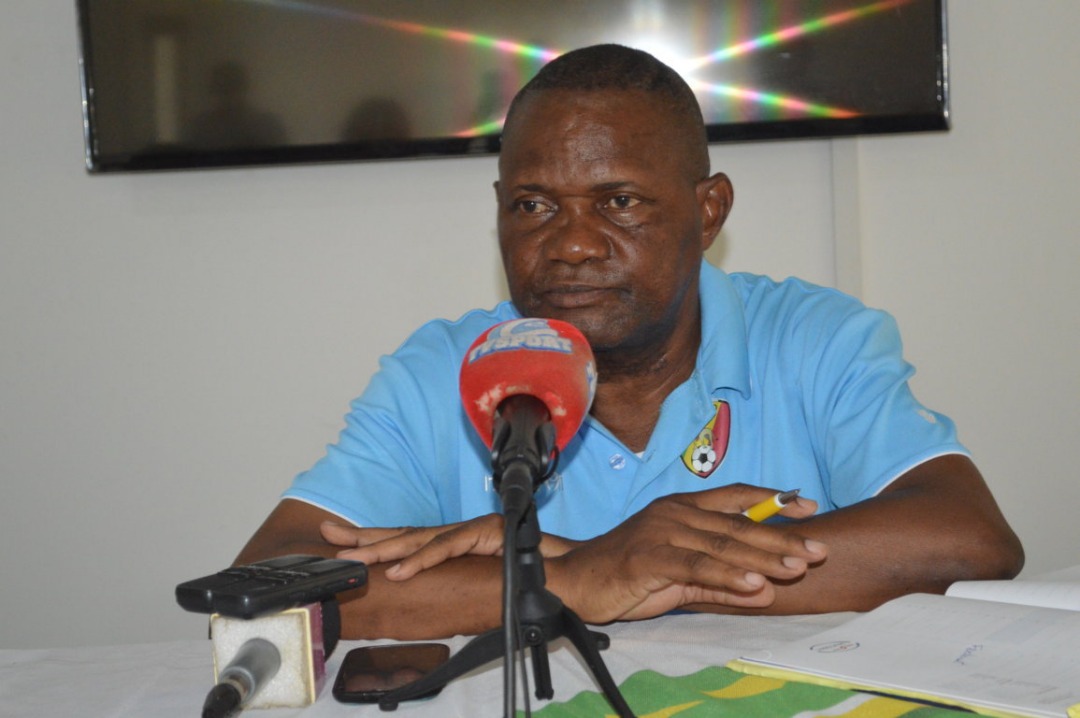 Ngatsono returns as Congo coach for CHAN 2024, names preliminary squad