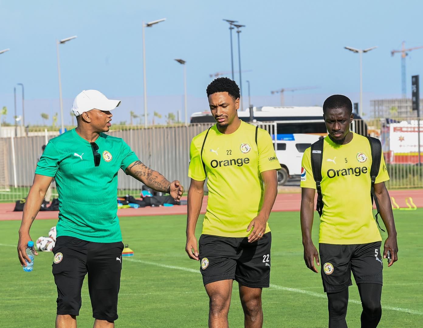 El Hadji Diouf hits back at Carragher after Senegal’s victory