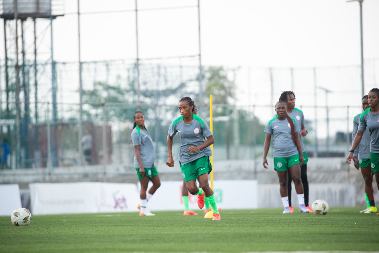 Nigeria Super Falcons to land in Portugal on Sunday for pre-WAFCON friendly