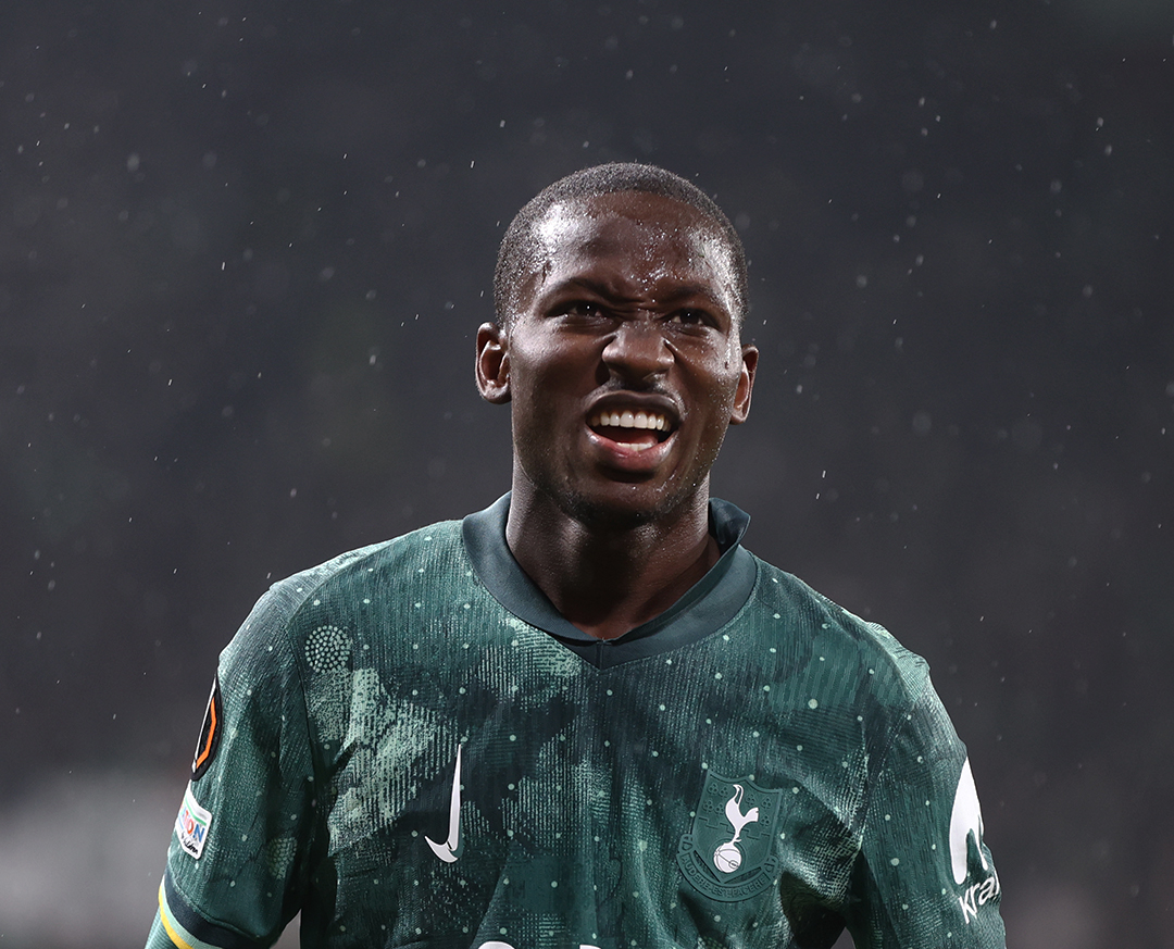 Pape Matar Sarr and Yves Bissouma win UEFA Europa League with Tottenham