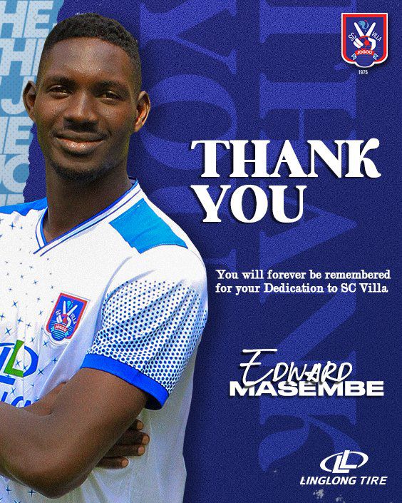 Uganda Premier League: SC Villa part ways with two players