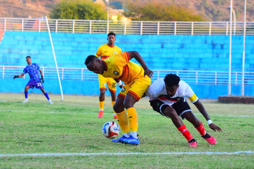 Ethiopian Premier League: Saint George register third straight win