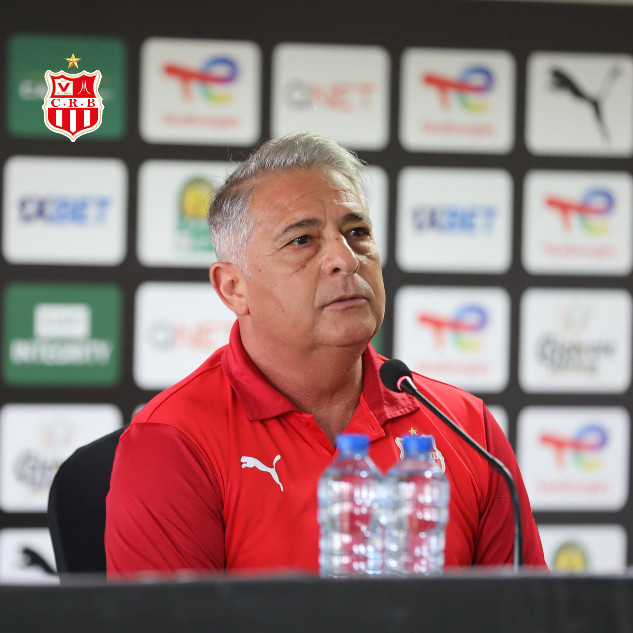 CR Belouizdad considering foreign coaches after Amrani goes AWOL