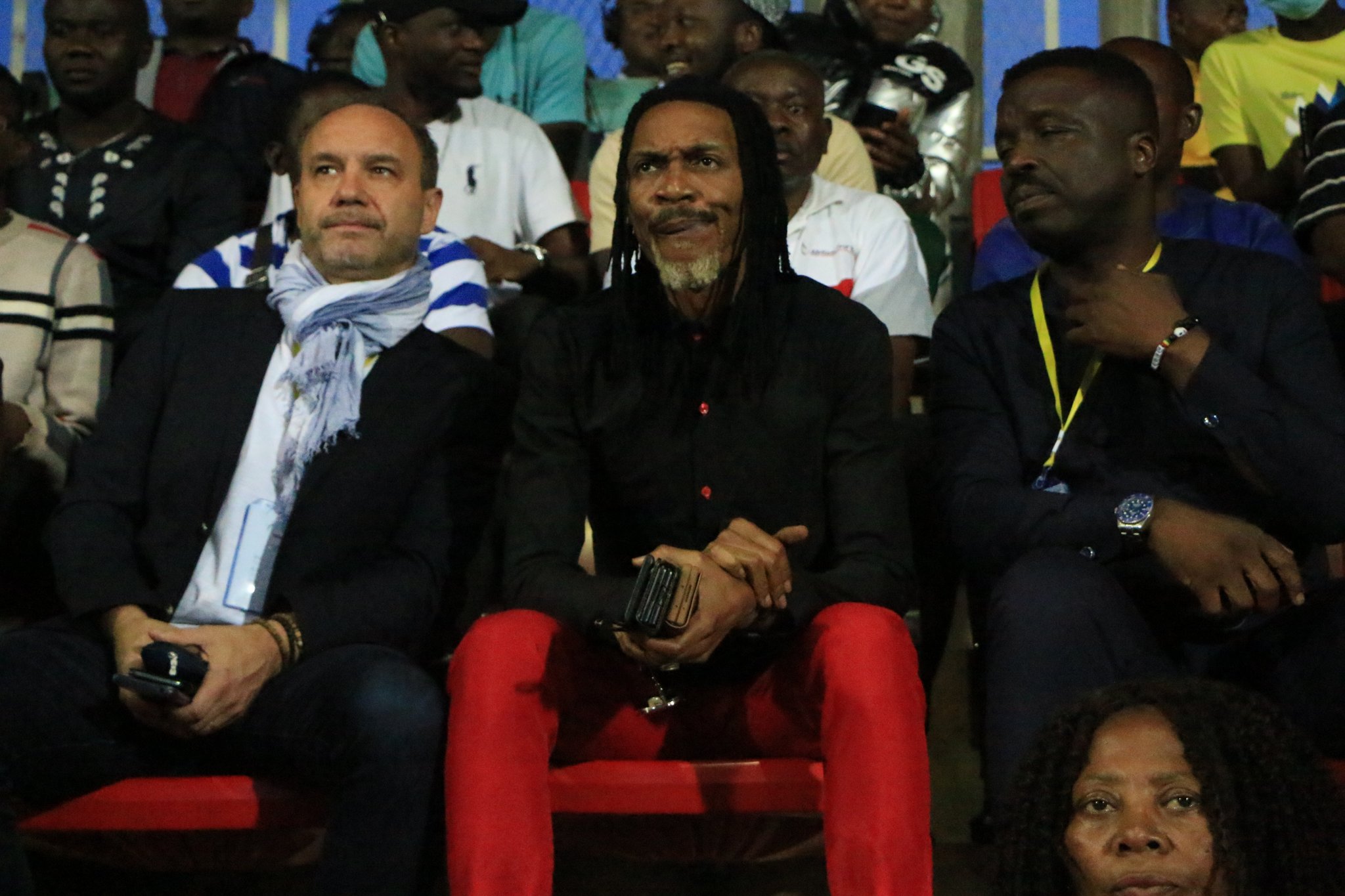 Rigobert Song named head coach of Central African Republic